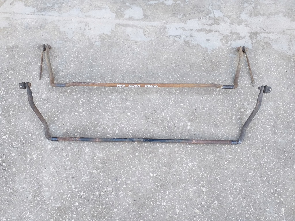фото №1, Toyota mr2 sw20 2,0 стабилизатор перед тяга