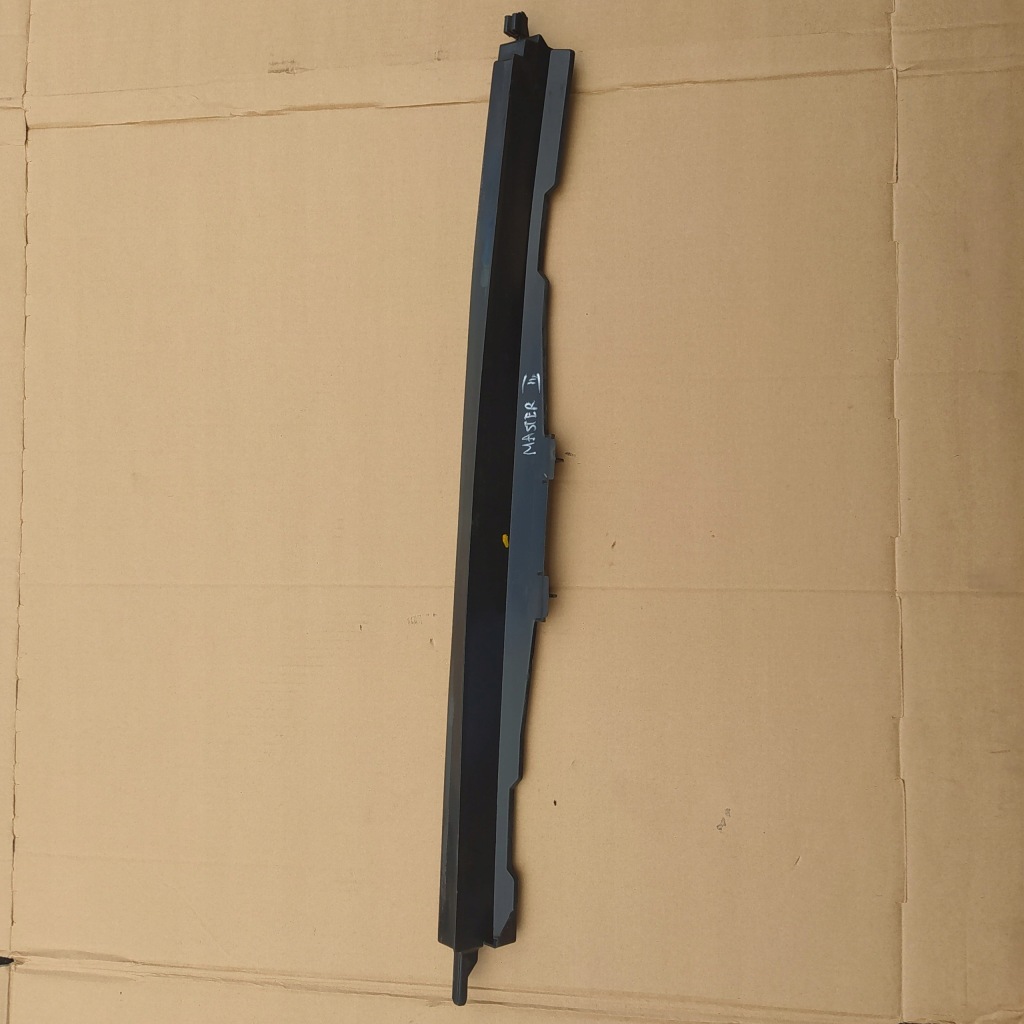 фото №1, Захист радіатора reanult master iii 214760020r