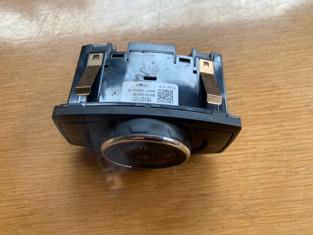 фото №6, Ford transit custom - переключатель выключатель света - bm5t13a024fe