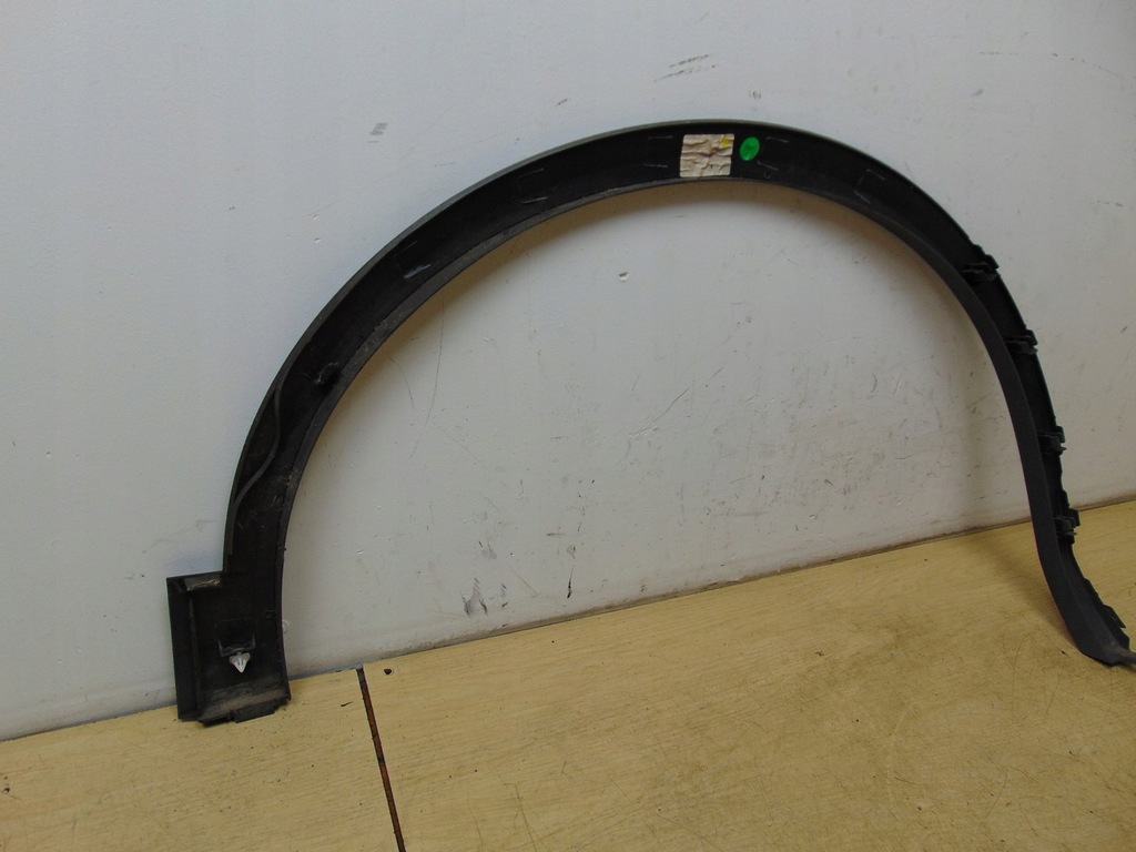 фото №12, Молдинг накладка крыла левый перед vw t-roc 2ga854731