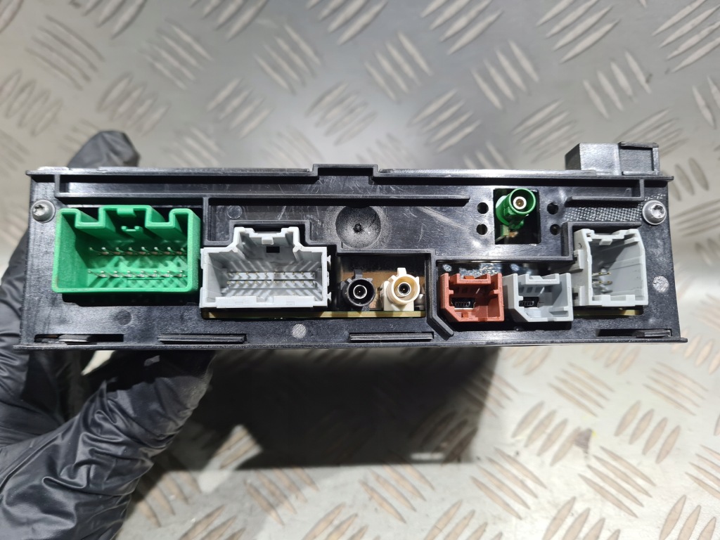 фото №2, Модуль навигации радио silverbox opel insignia a lift