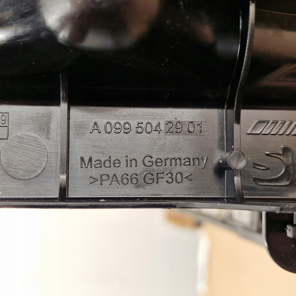 фото №11, Комплект радиатор вентилятор mercedes sl r232 amg gt c192