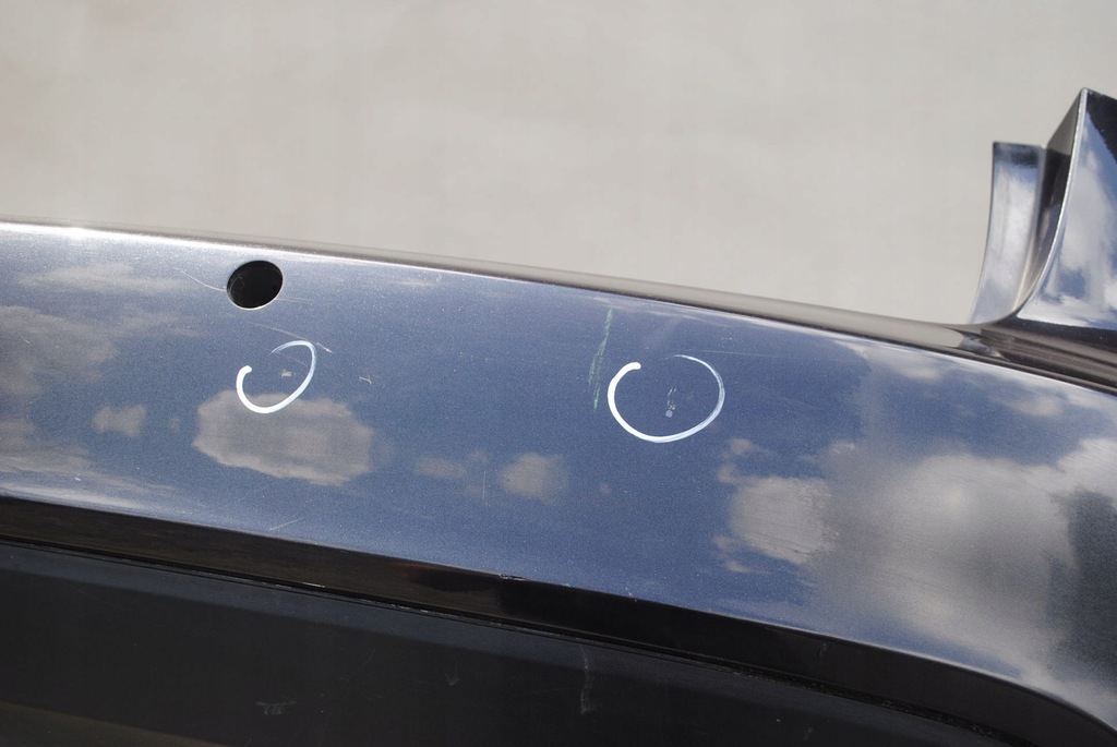 фото №5, Бампер задний kombi audi a6 c6