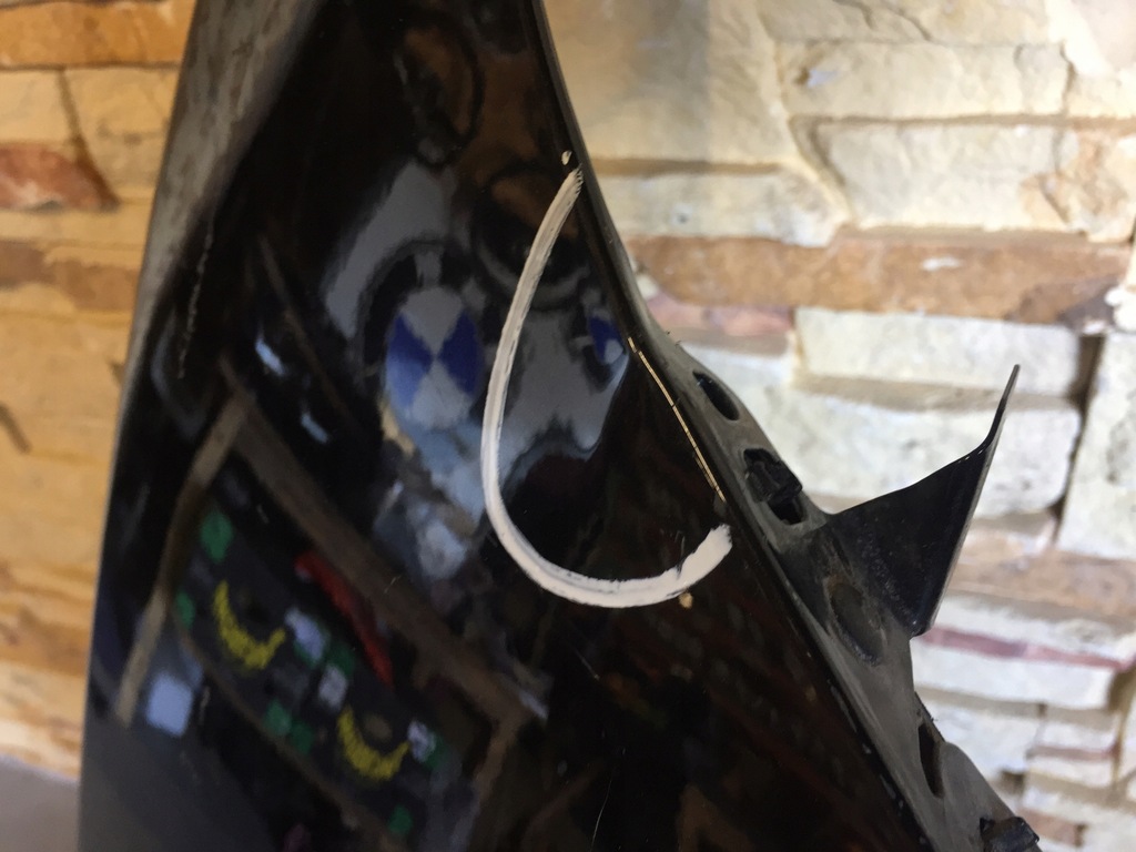 фото №6, Bmw 1 f20 f21 крыло правый перед передний