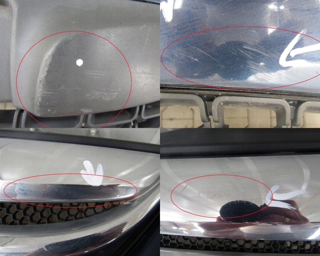 фото №12, Бампер перед opel corsa d opc line lift 11-14