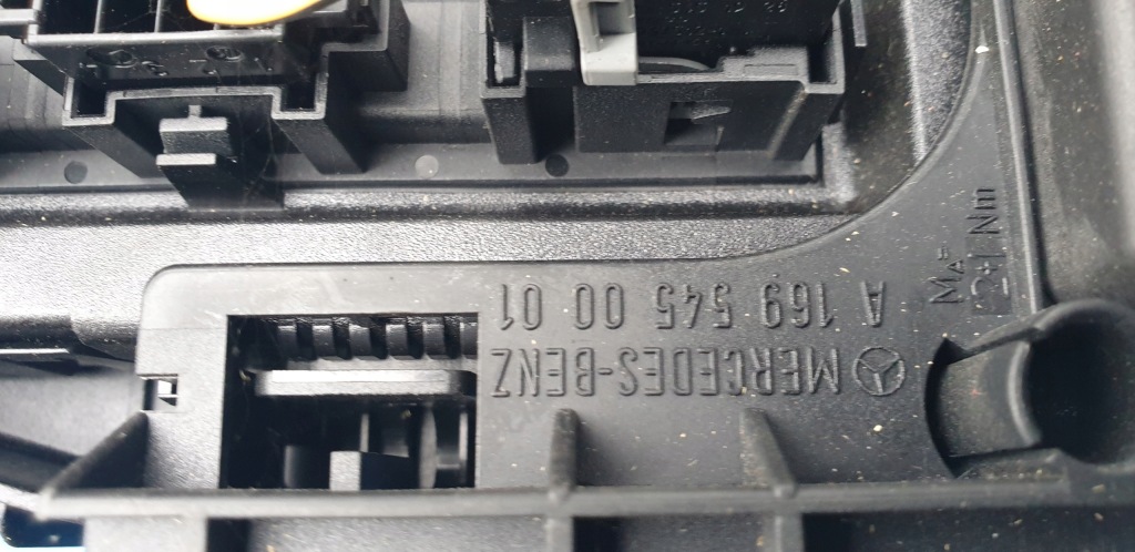 Mercedes w245 w169 модуль блок керування sam коробка запобіжників 1699001600 в Україні