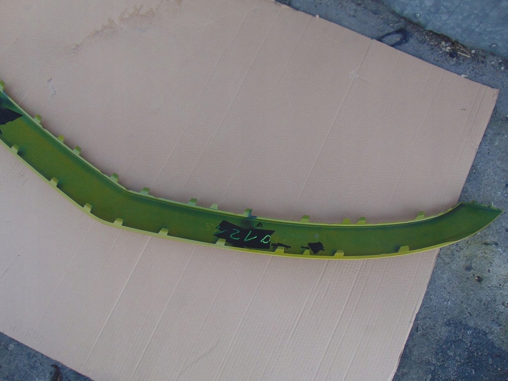 фото №8, Молдинг бампера перед opel astra l 6 vi gs line 9839947780