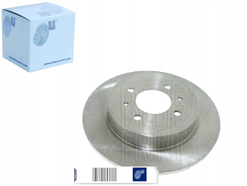 фото №1, Blue print тормозные диски тормозные 2szt mitsubishi colt i