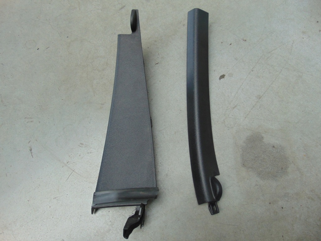 фото №1, Vw beetle 5c3 cabrio пластик захист дах ліва