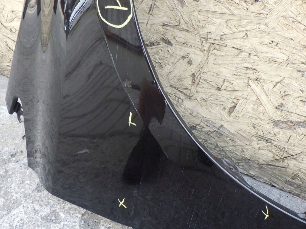 фото №8, Toyota corolla e21 hb 18- крыло правый передний