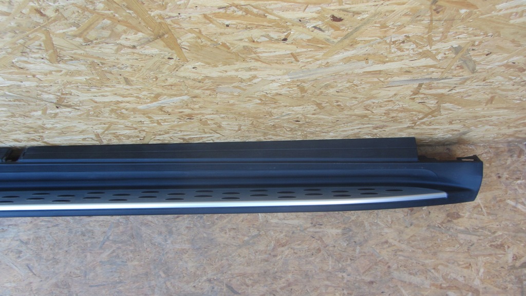 фото №4, Правая молдинг порог накладка порог mercedes gle w292