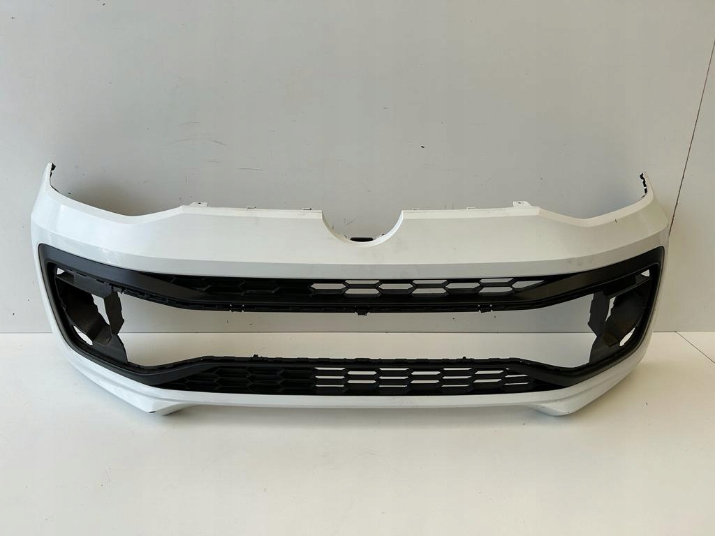 фото №1, Vw up lift бампер перед 1s0807221 f оригинал