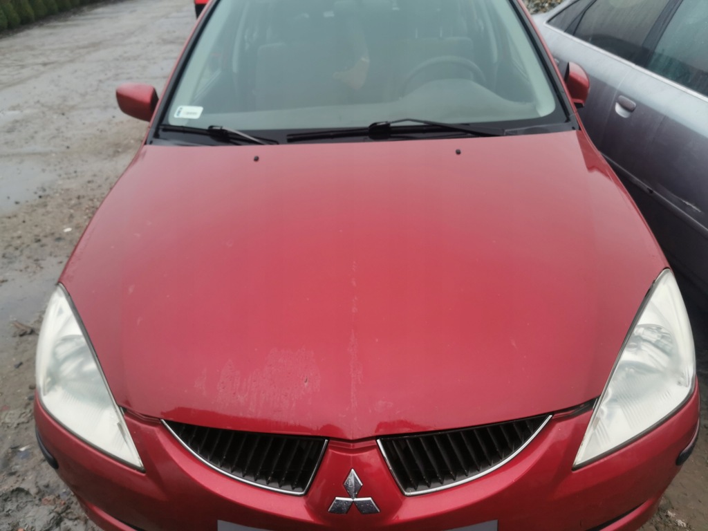 фото №2, Капот mitsubishi lancer viii