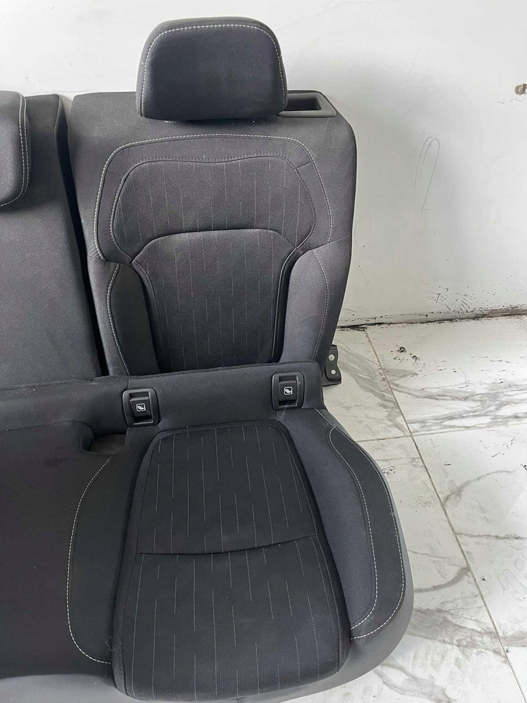 фото №7, Renault megane iv комплект сидений сиденье пассажира водителя заднее сиденье eu