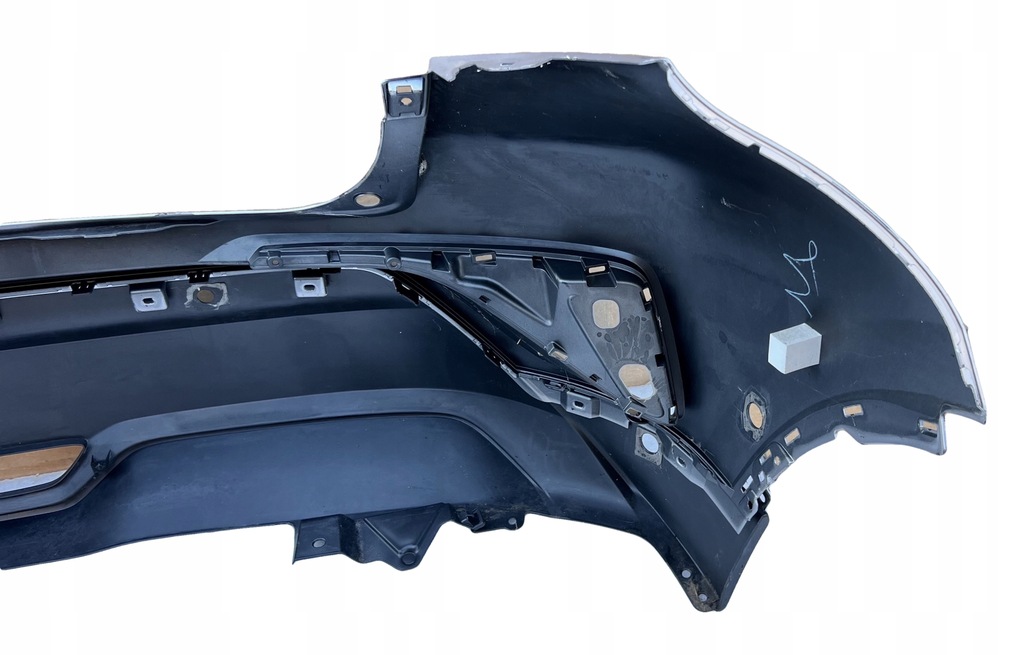 фото №8, Toyota c-hr lift бампер задняя 2453-f4010