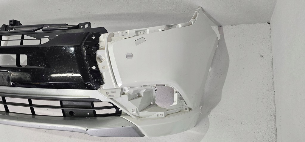 фото №10, Бампер передній перед mitsubishi outlander iii lift 15-18