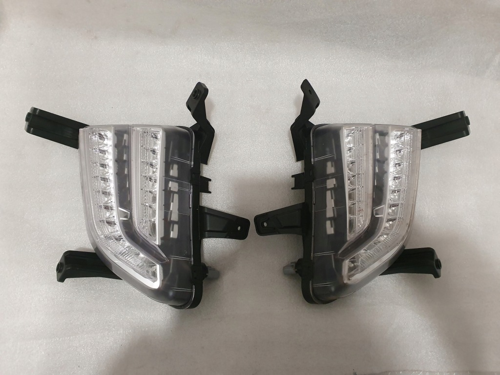 Купить Противотуманная фара led drl hyundai ioniq рестайлинг  комплект