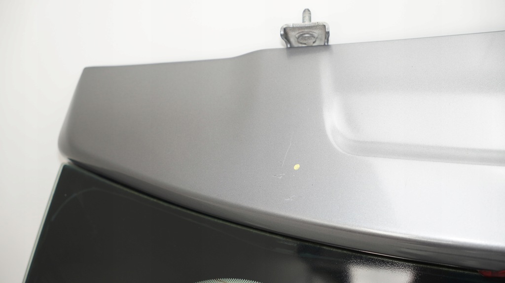 фото №6, Крышка багажника багажника задняя citroen c3 ii 09-12r kth