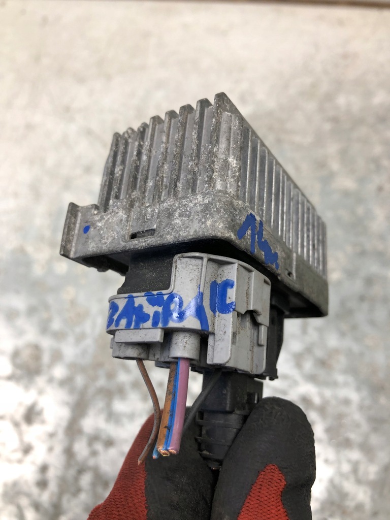 фото №6, Реле свеча opel zafira c 55574293