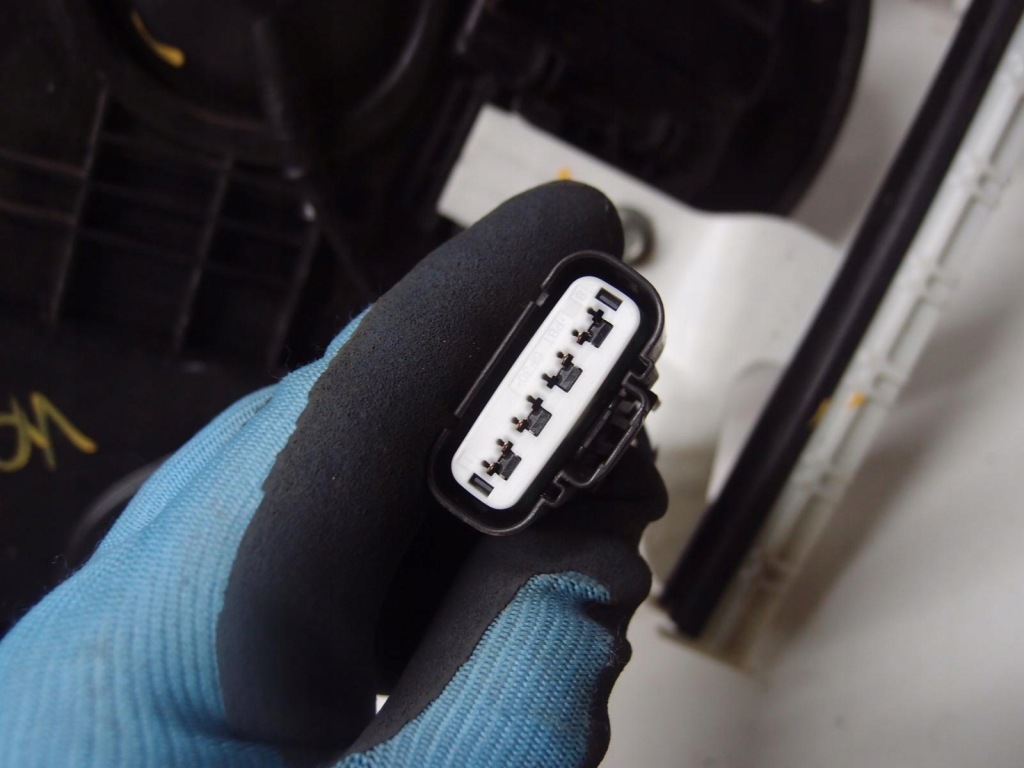 фото №9, Підйомник скло лівий задня sportage iv 92900-00100