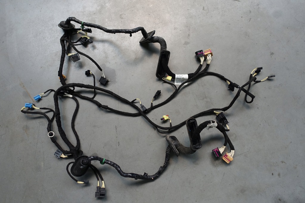 фото №8, Vw beetle 5c3 cabrio аудіосистема fender комплект