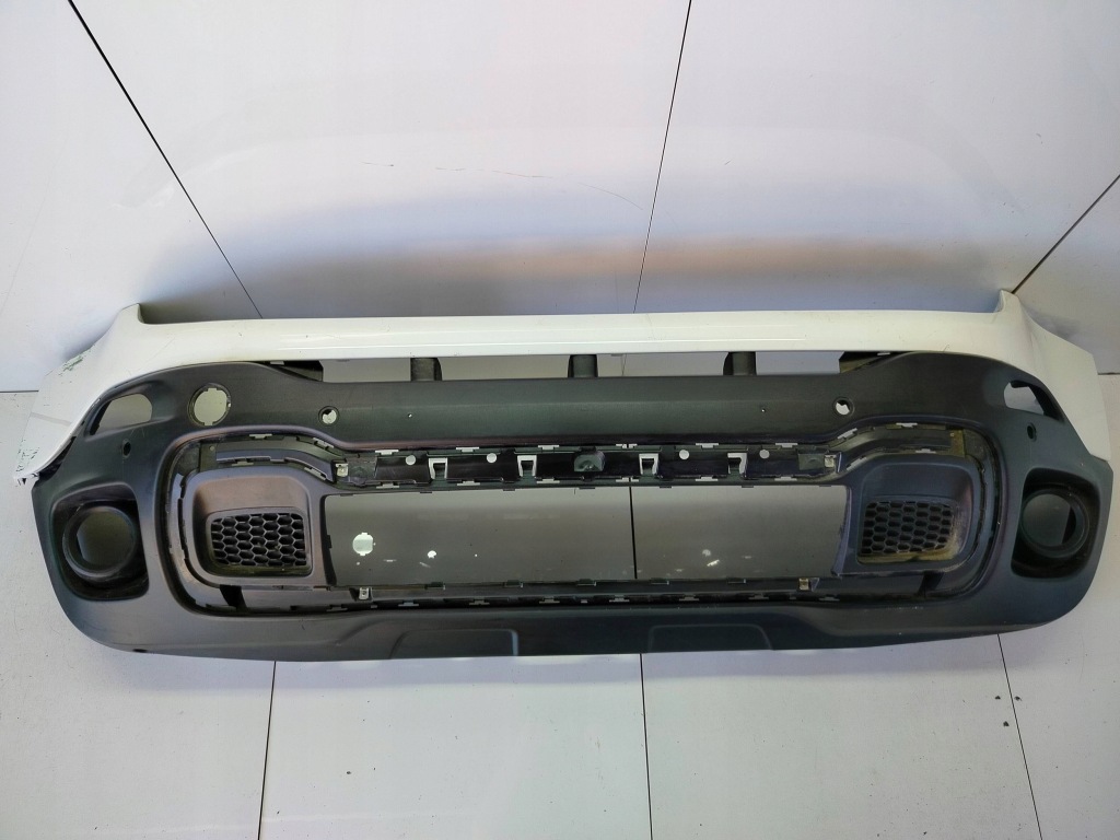 Купить Бампер перед передний jeep renegade trailhawk 14-