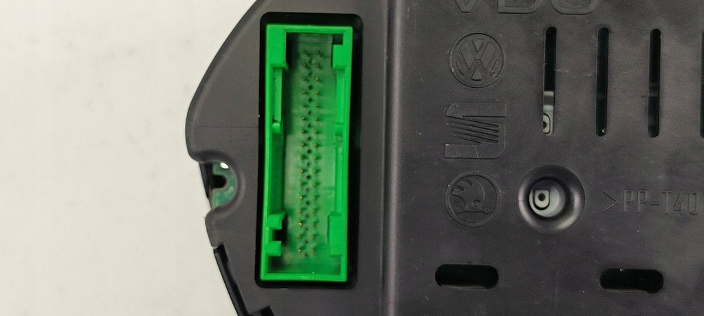 фото №7, Лічильник приладова панель 6y0920861e skoda fabia