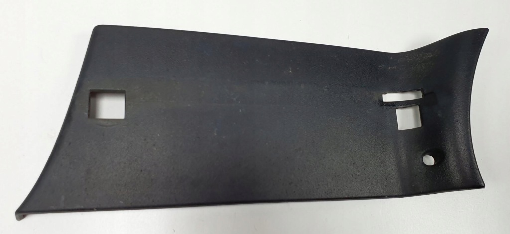 фото №1, Молдинг заглушка бампера левая jaguar s-type