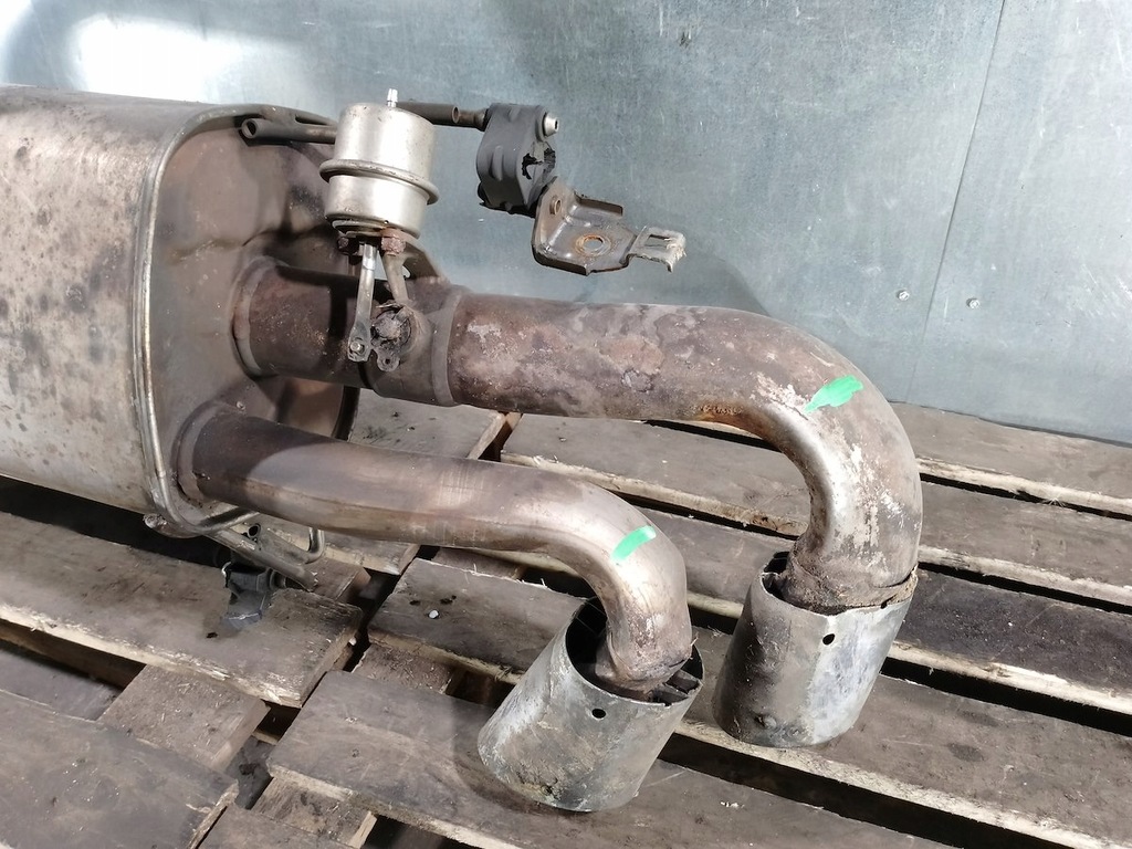 фото №3, Гаситель конечный alfa romeo stelvio 1837095000