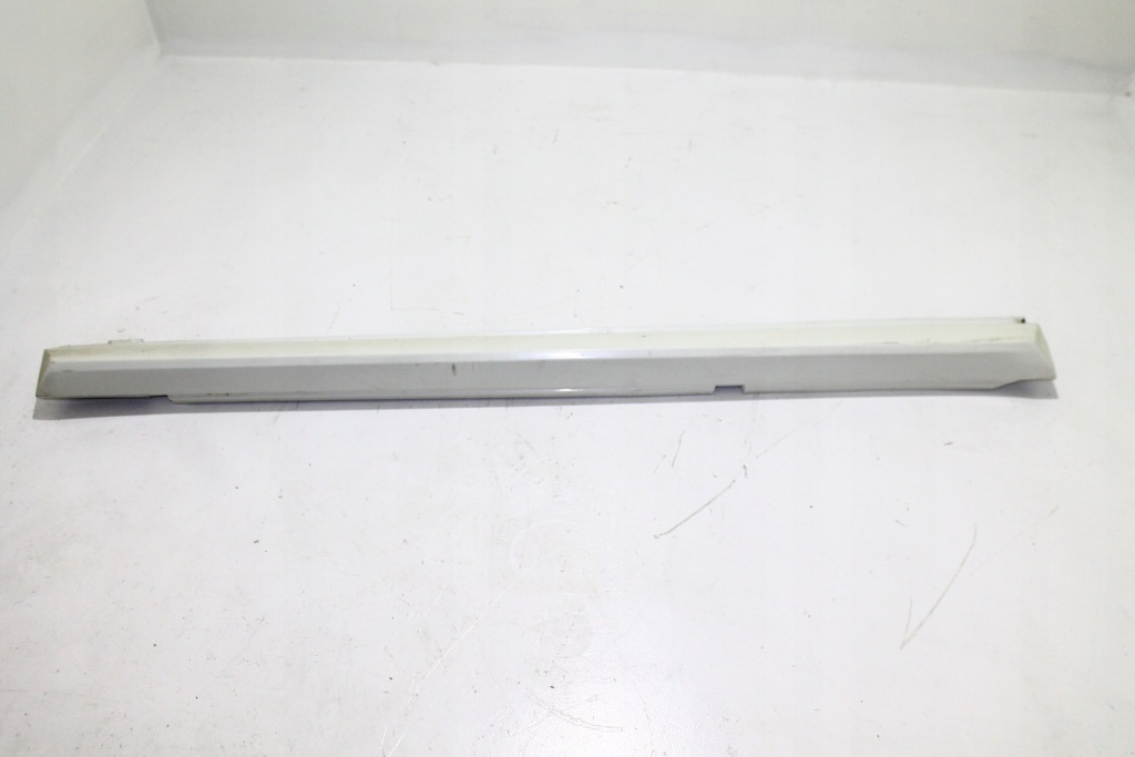 фото №2, Mercedes glk x204 молдинг порог левая