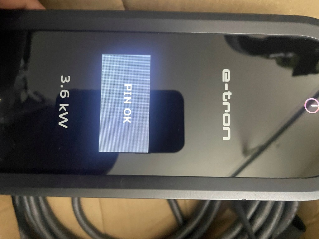 Зарядное устройство электрическая audi a3 e-tron 8v4971675b европа pin Киев