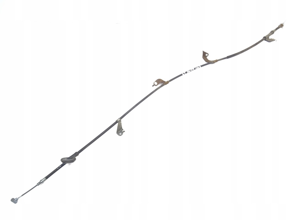 фото №4, Трос гальма ручного suzuki swift mk7 2010-