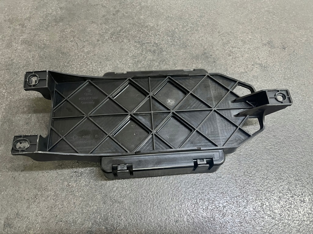 фото №4, Модуль стабілізатор напруги audi a6 c7 8k0959663f 4g0907347