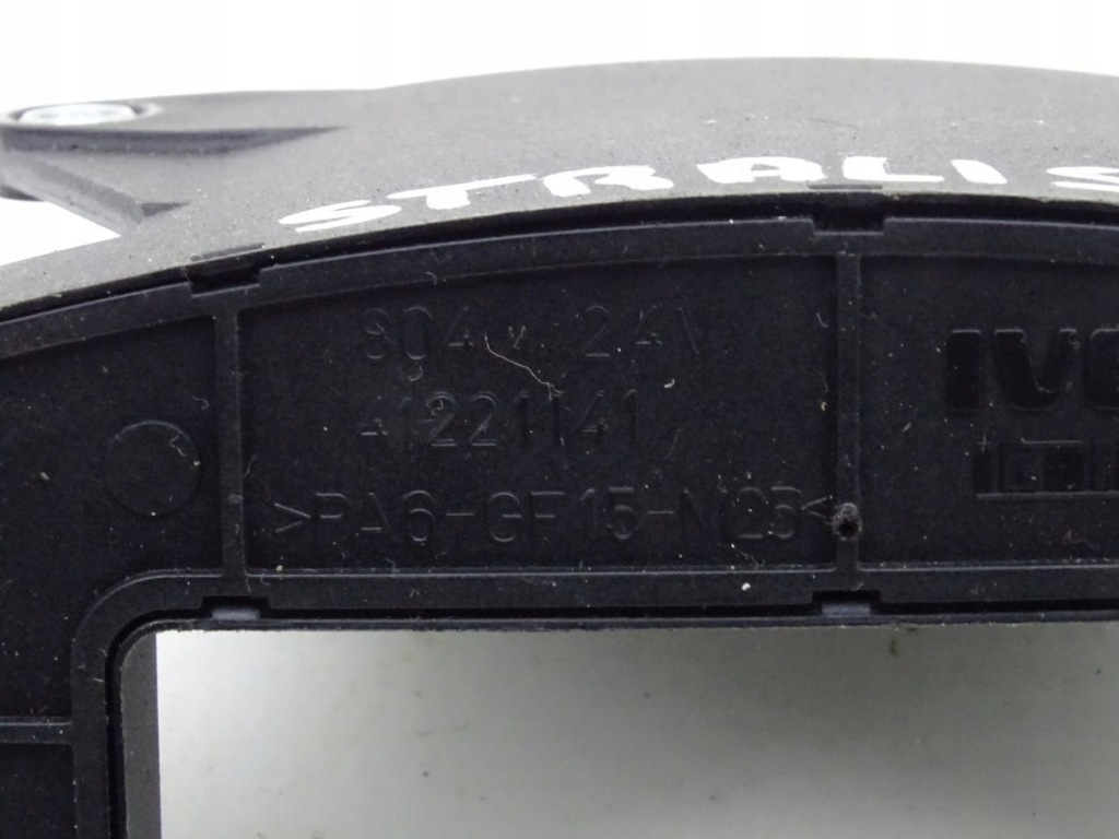 Iveco stralis hi-way 13- e6 модуль керма 41221141 в Україні