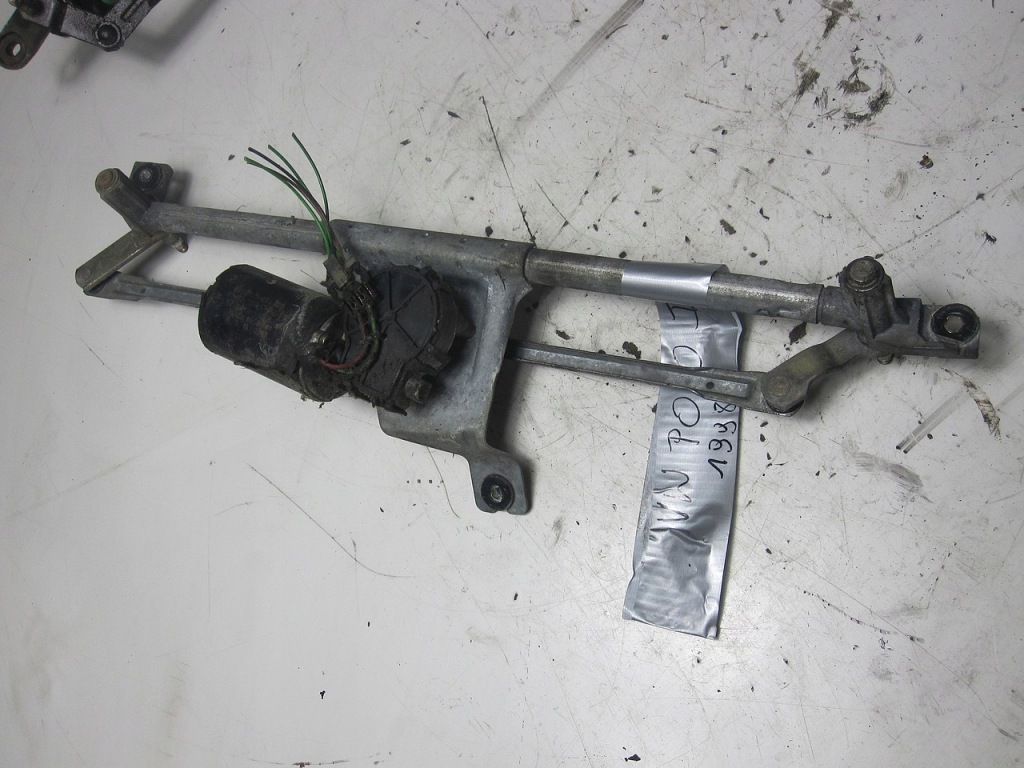 фото №1, Механізм двірник передніх перед vw polo iii 98r
