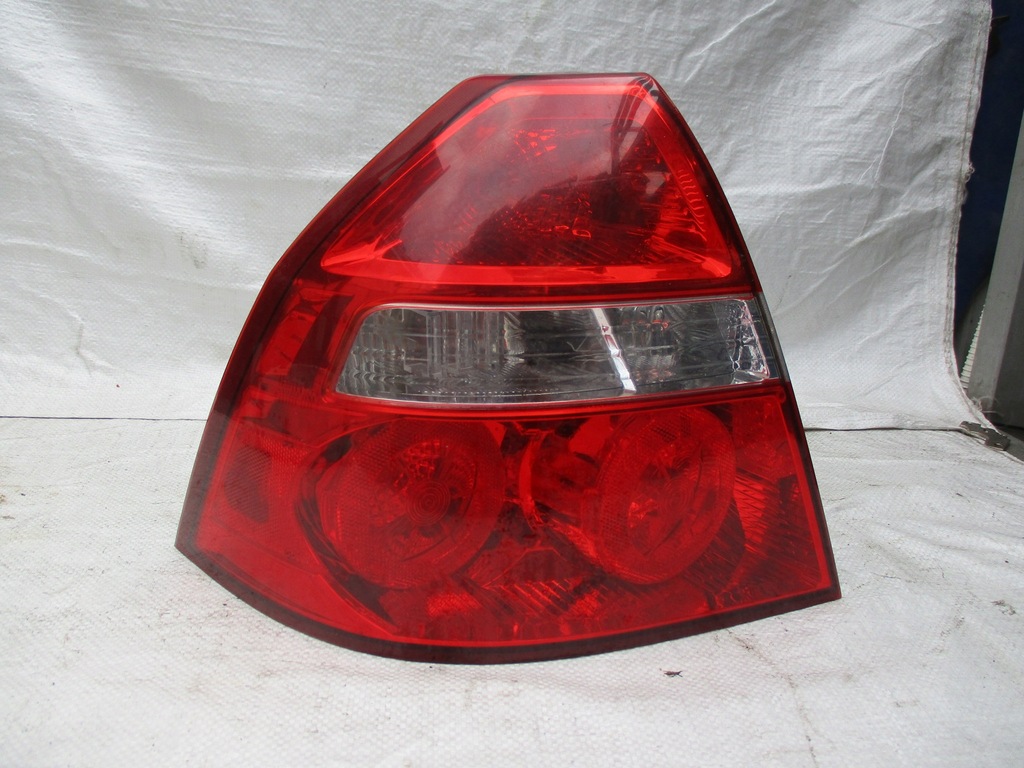 фото №6, Chevrolet aveo sedan t250 lama задняя левая