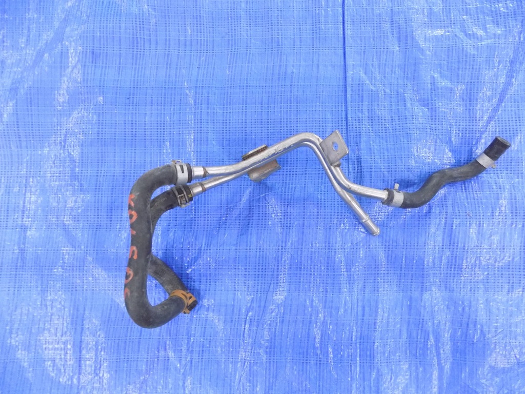 фото №2, Провода шланги wody renault koleos 2,0 dci