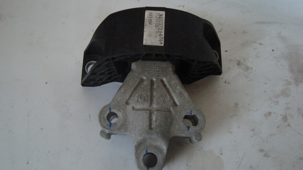 фото №1, Подушка кронштейн двигателя правая renault zoe sandero