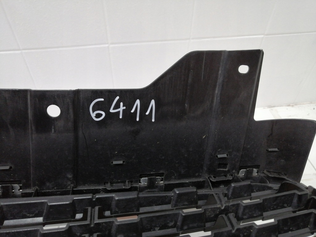 фото №11, Решётка радиатора решётка радиатора volvo xc60 ii