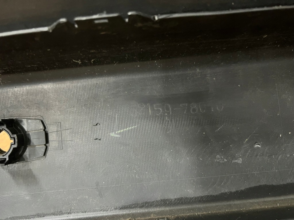 фото №14, Lexus nx nx200t nx300h 2014 - бампер задняя pdc 52159-78010