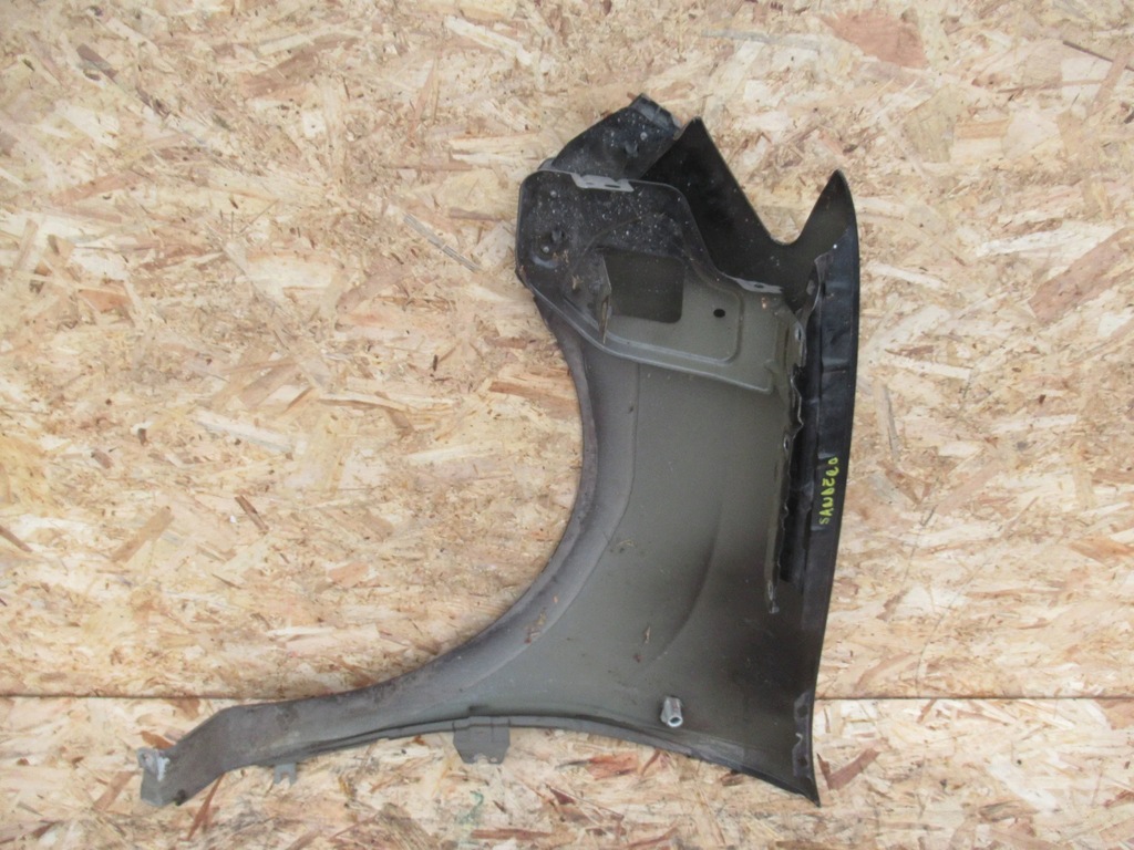 фото №6, Крила перед правий dacia sandero ii