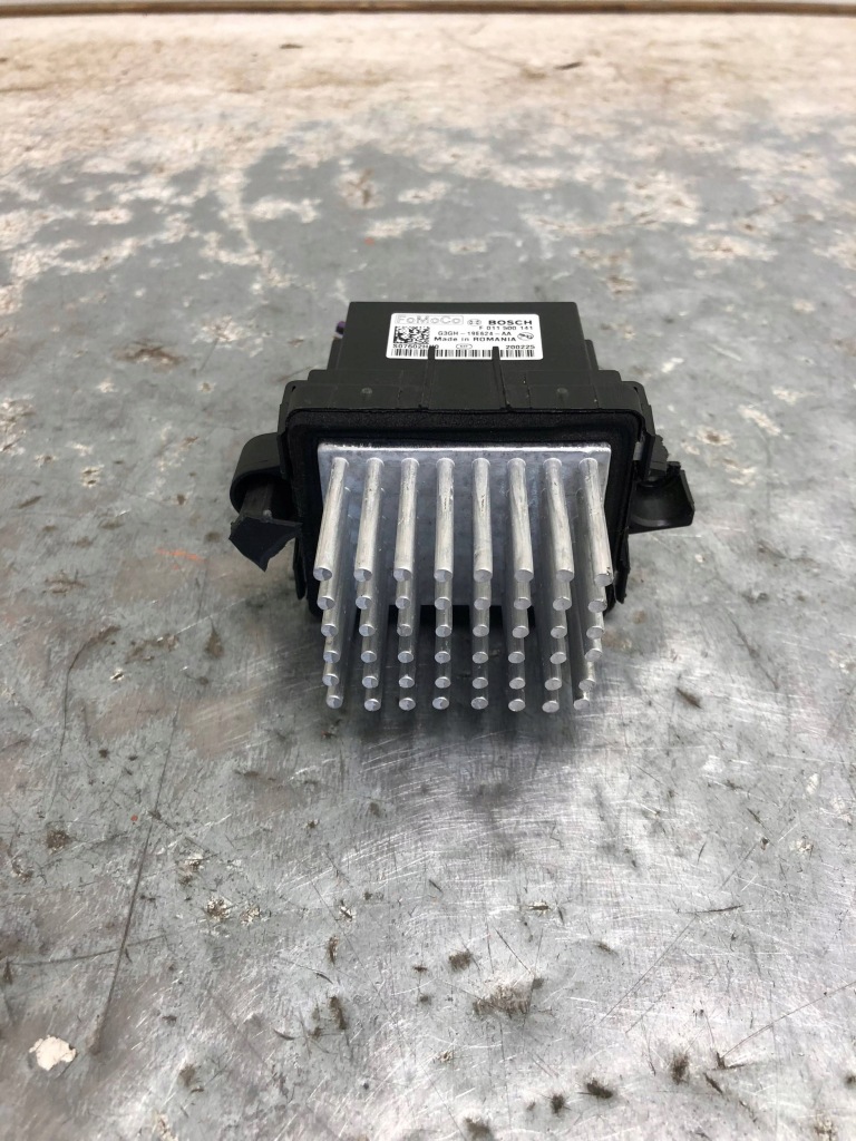 фото №1, Резистор вентилятор ford focus mk4 g3gh-19e624-aa