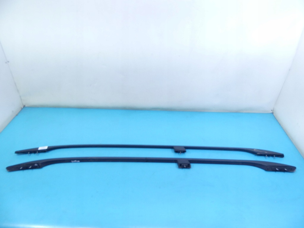 фото №1, Рейлинги комплект левый i правый volvo v70 iii 07-13