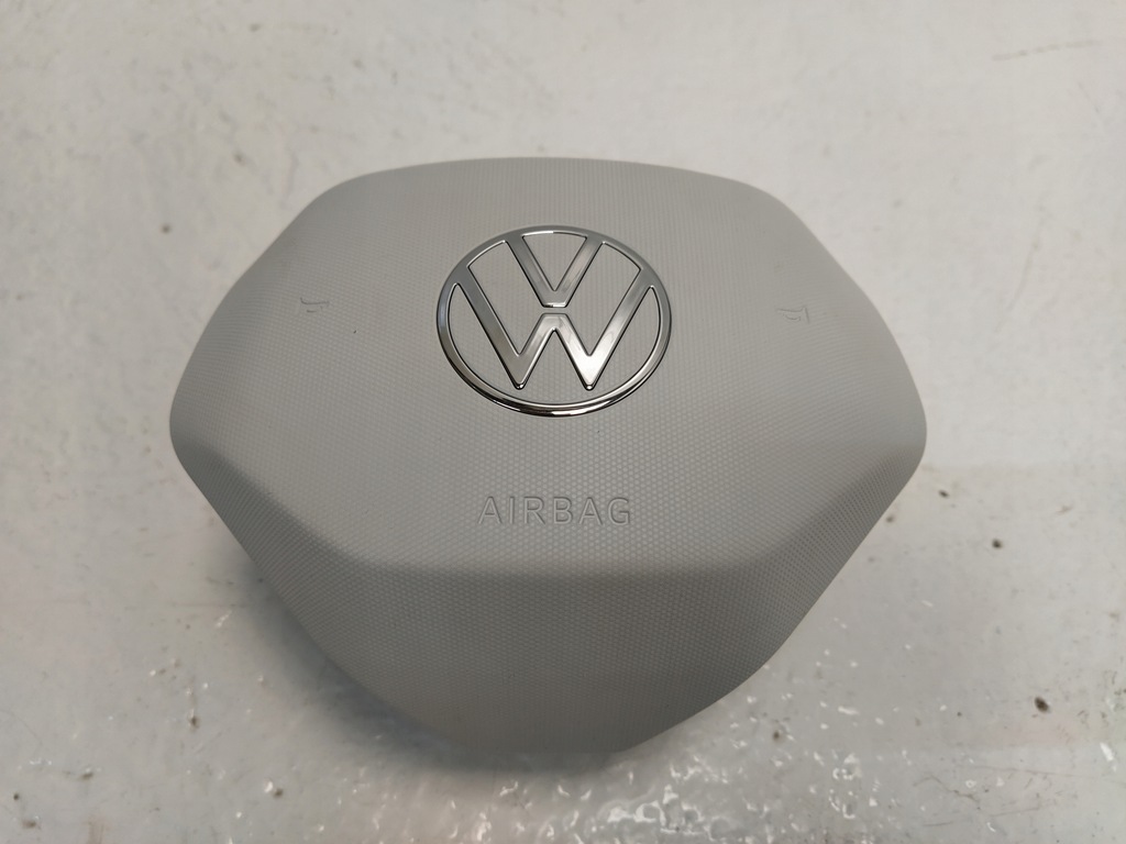 фото №9, Vw id 3 4 5 t-roc passat b8 golf viii воздуховод подушка сенсорный белый