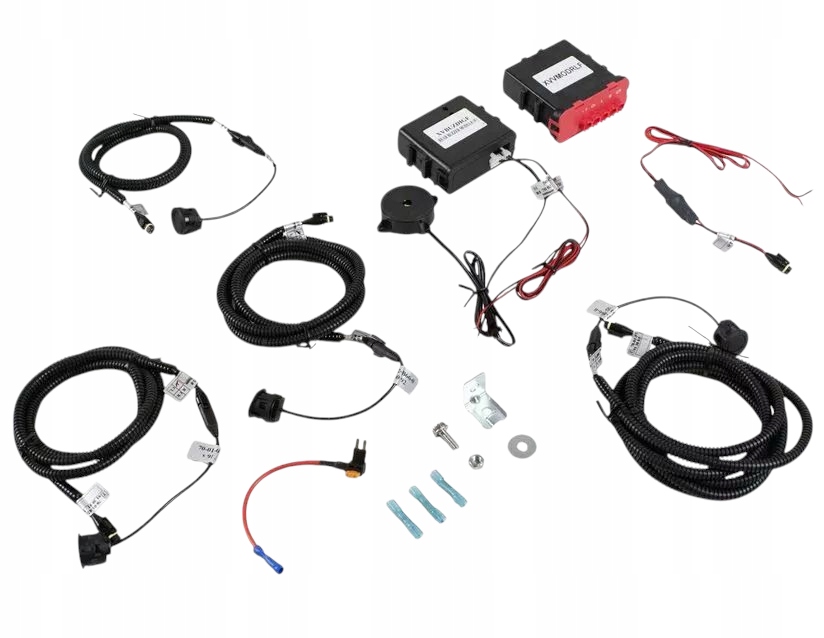 Жгут электропроводка датчиков парковки xvision ford custom рестайлинг  1935220 оригинал в Украине