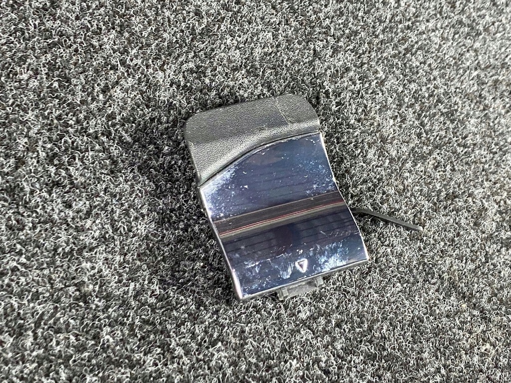 фото №1, Mercedes gla w247 заглушка фаркоп задняя хром