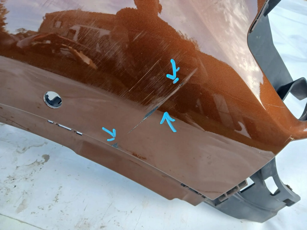 фото №10, Bmw x1 f48 f49 бампер перед