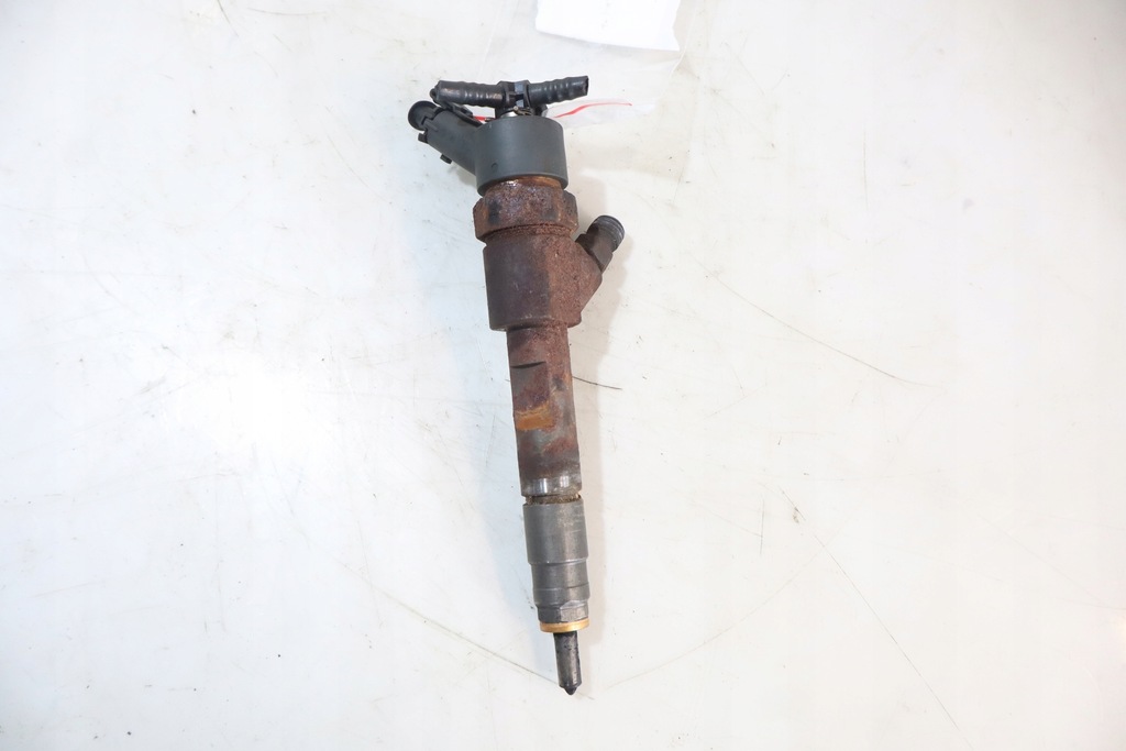 фото №1, Инжектор форсунка renault megane scenic ii 1.9dci