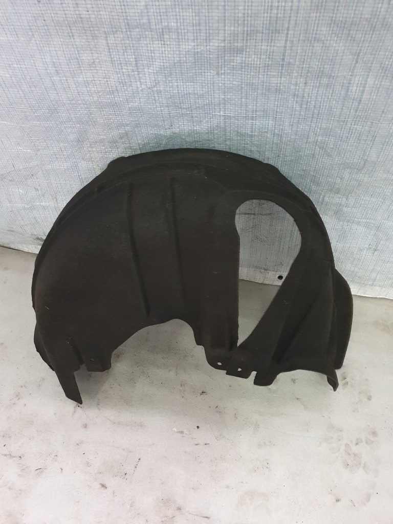 фото №5, Ford fiesta mk8 підкрилок правий задня задні