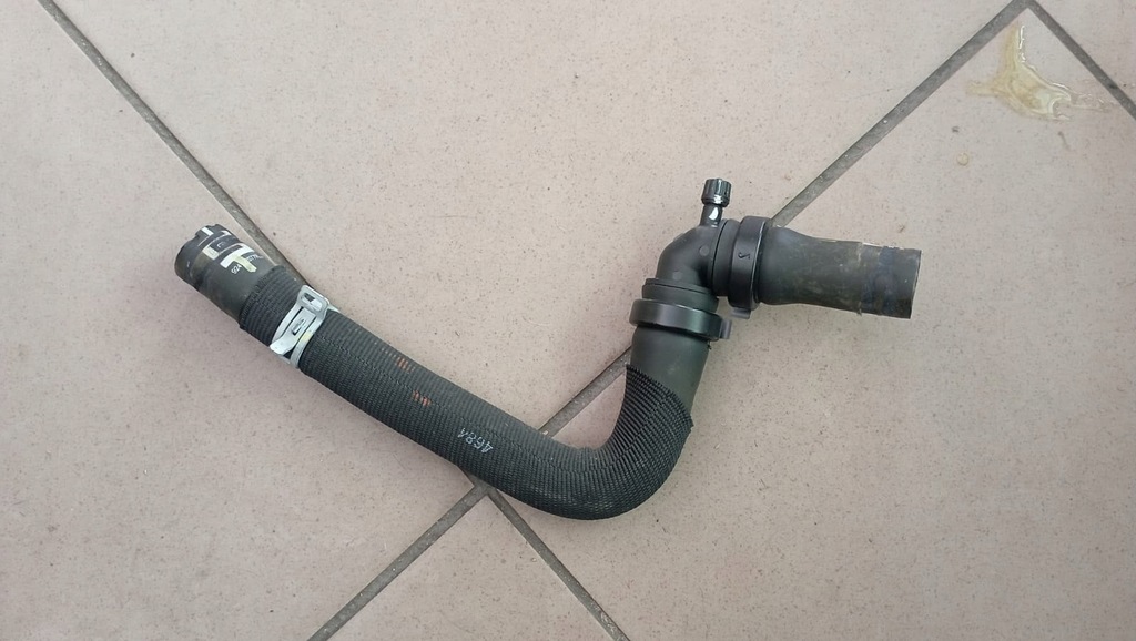 фото №1, Wąż труба шланг wody dacia sandero iii 924102077r